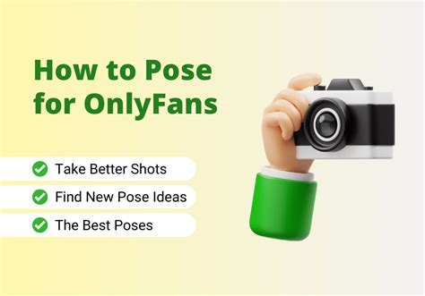 poses for onlyfans|Posing Perfection: Guidance For Striking The Right Poses In Your ...